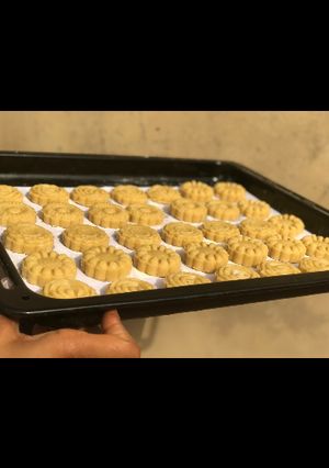 3 ingredients cookies ainihin hoton girkin