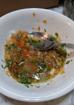 A picture of Thai Chilli Sauce.