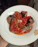 Sambal Ikan Tongkol