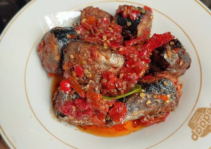 Resep Sambal Ikan Tongkol Oleh Widjie Astuti Cookpad