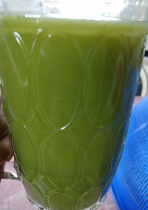 Foto resep Jus untuk detox