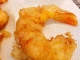 shrimp tempura