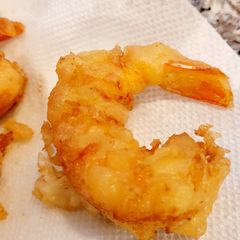 A picture of Simple Shrimp Tempura.