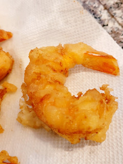 A picture of Simple Shrimp Tempura.