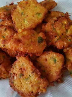 Foto resep Dadar Jagung/Bakwan Jagung