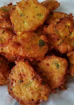 Foto resep Dadar Jagung/Bakwan Jagung