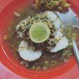 Kupang lontong khas surabaya