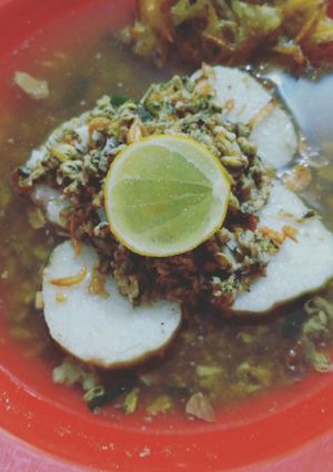Foto resep Kupang lontong khas surabaya