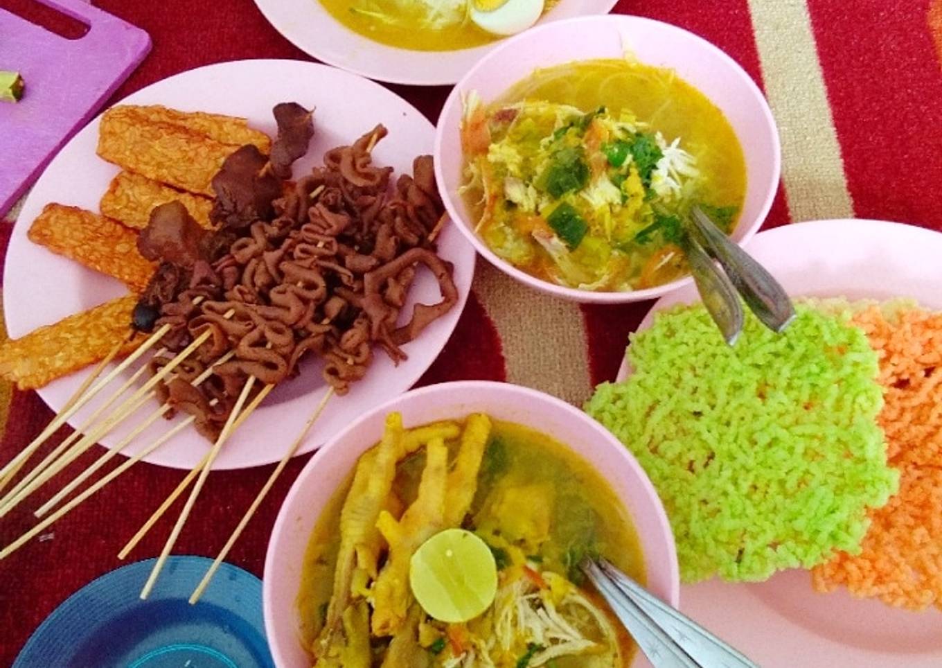 Soto Ayam Segeerr