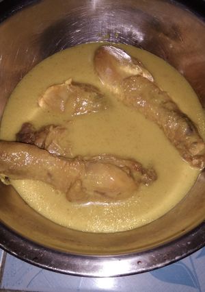 Foto resep Opor ayam sederhana