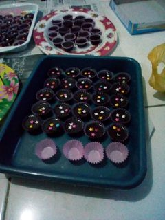 Foto resep Coklat Trimit