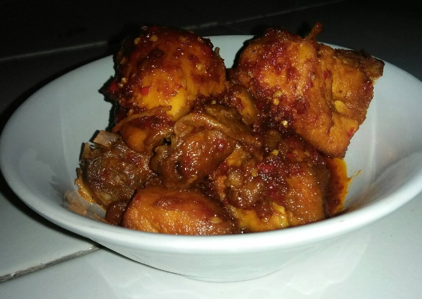 Ayam Balado