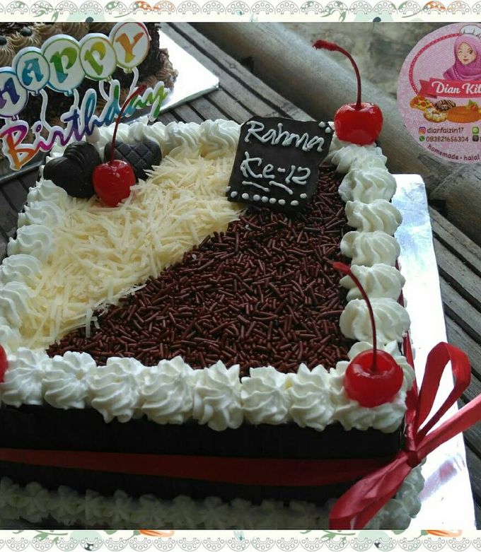 Foto resep Birthday Cake / Kue Ulang Tahun #PR_adakejunya