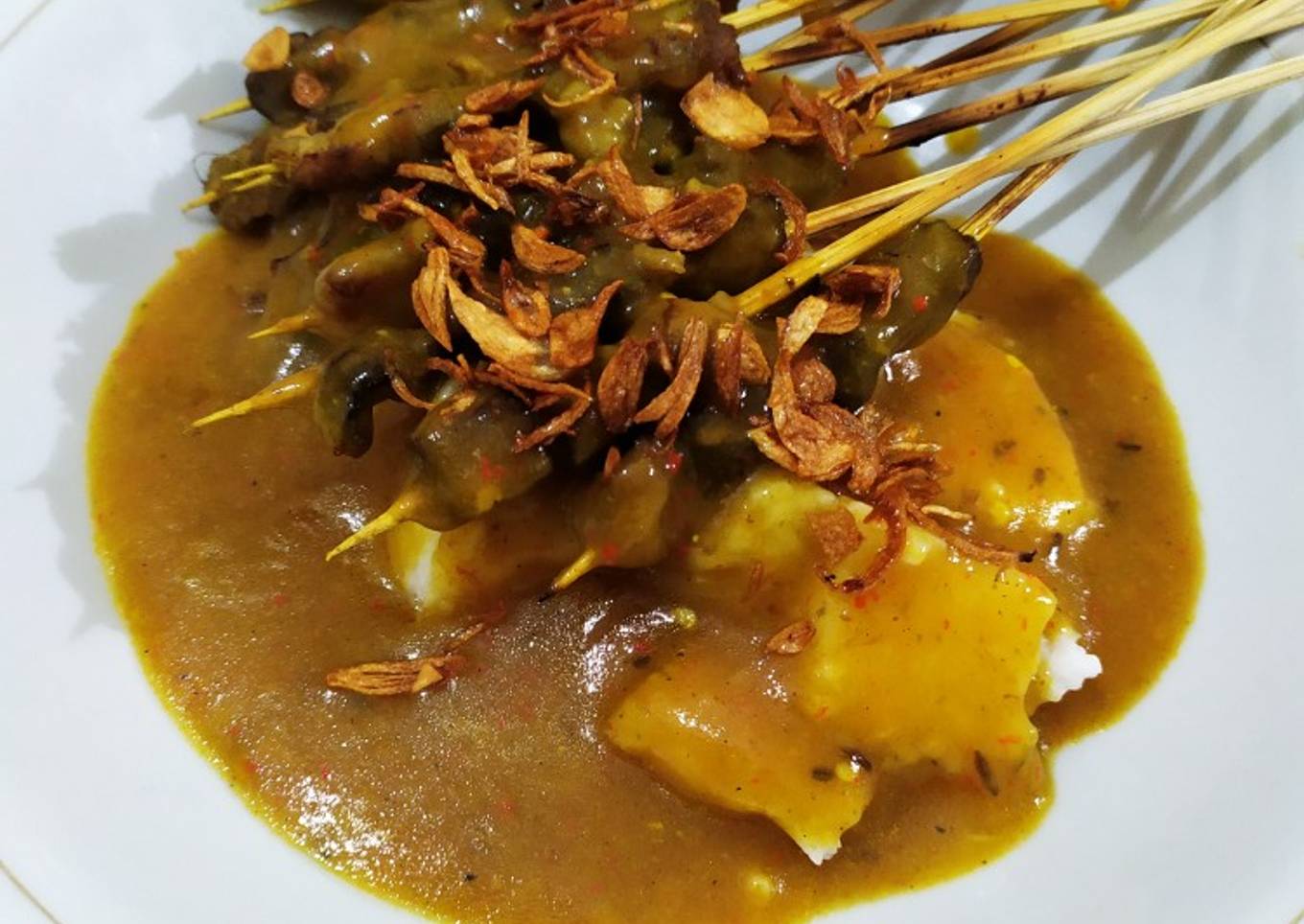 Sate Padang
