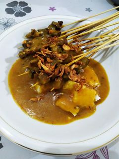Foto resep Sate Padang