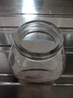 A picture of Homemade baking powder by Mr. Chiba.