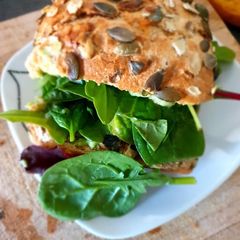 A picture of Quick Sandwich.