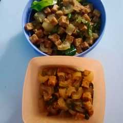 รูปของ Kikil Tempe Cabe Ijo ala anak Kos
