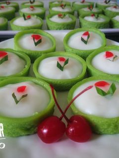 Foto resep Kue Lumpur Lapindo