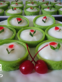 Foto resep Kue Lumpur Lapindo
