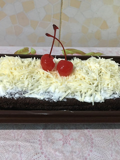Foto resep Brownies kukus ala ny.liem