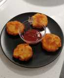 Nugget de pollo con toque al curry