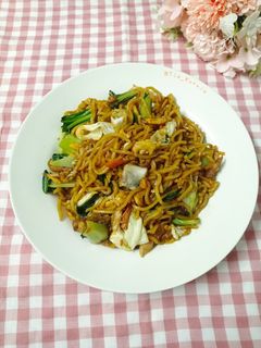 Foto resep Mie Goreng Jawa