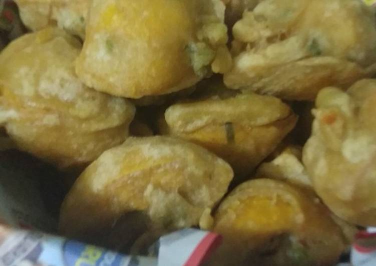 Gehu pedas