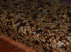 Una foto de Tortillas de higos(Tamaríe)