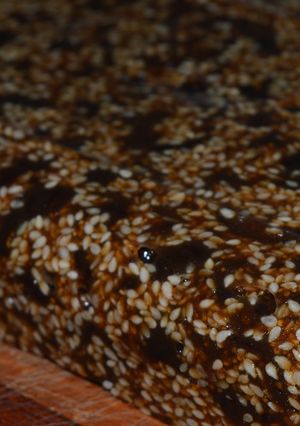 Una foto de Tortillas de higos(Tamaríe)