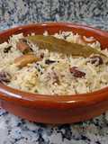 Shahi pulao