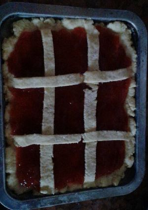 Una foto de Pasta frola fácil!