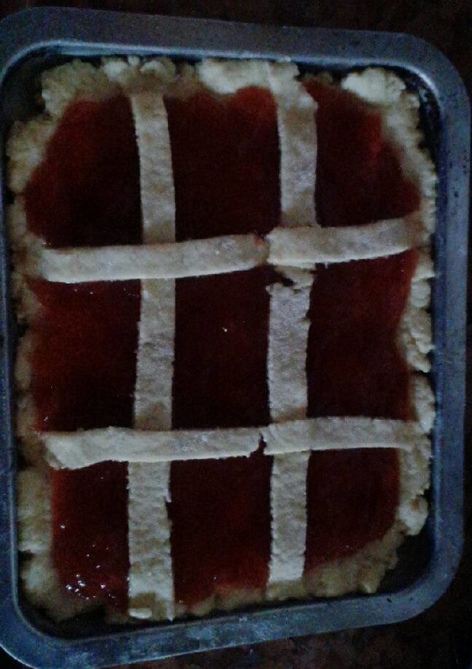 Una foto de Pasta frola fácil!