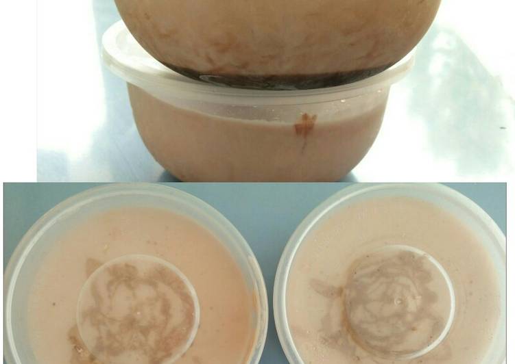 Es cream chocolatos ala-ala.. 😘😘😘