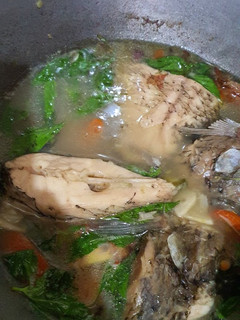 Foto resep Sup Ikan Gurame Kemangi