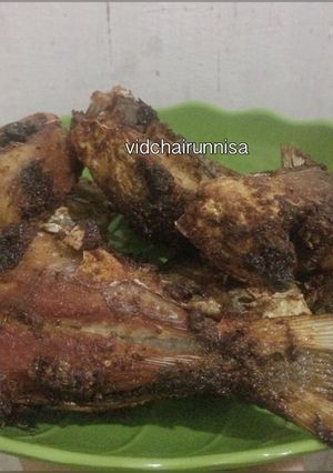 Foto resep Bandeng Goreng Ungkep