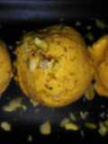 Mango Roasted Pista Ice Cream