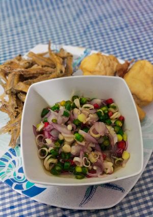 Foto resep Sambal matah ala bali