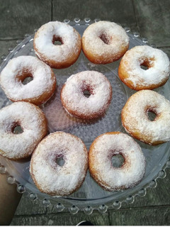 Foto resep Donat Kentang Enakk Tanpa Ulen Favorite Keluargaku