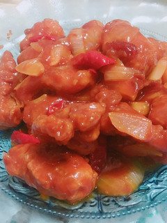 Foto resep Ikan Dori Tepung Pedas Manis