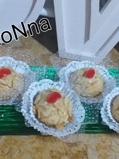 صورة لوصفة مشوك مودارن باللوز ايفلي