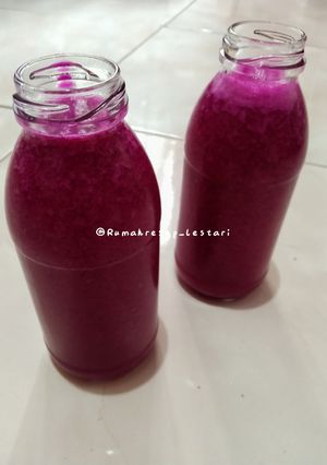 Foto resep Mix Juice wenak