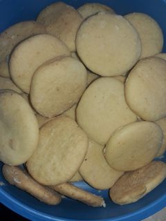 Una foto de Galletitas Fáciles y Económicas 🍪