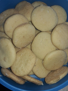 Una foto de Galletitas Fáciles y Económicas 🍪