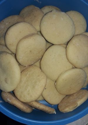 Una foto de Galletitas Fáciles y Económicas 🍪