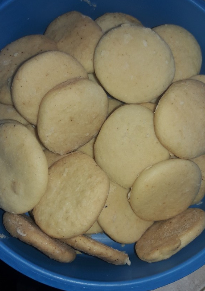 Una foto de Galletitas Fáciles y Económicas 🍪