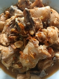Foto resep Ayam Saus BBQ