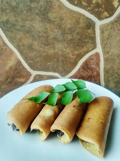 Foto resep Martabak Bolu Lipat