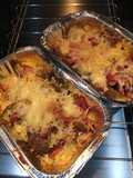 Smashed potato cheese