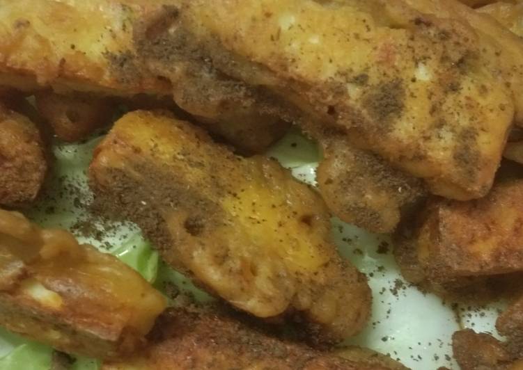 Easiest Way to Make Quick Homemade Paneer Tikkis
